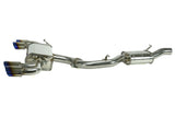 Invidia Q300 Non-Valved Catback Exhaust w/Oval Tips