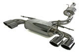 Invidia Q300 Non-Valved Catback Exhaust w/Oval Tips