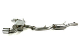 Invidia Q300 Non-Valved Catback Exhaust w/Oval Tips