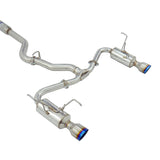 Invidia R400 Turbo Back Exhaust