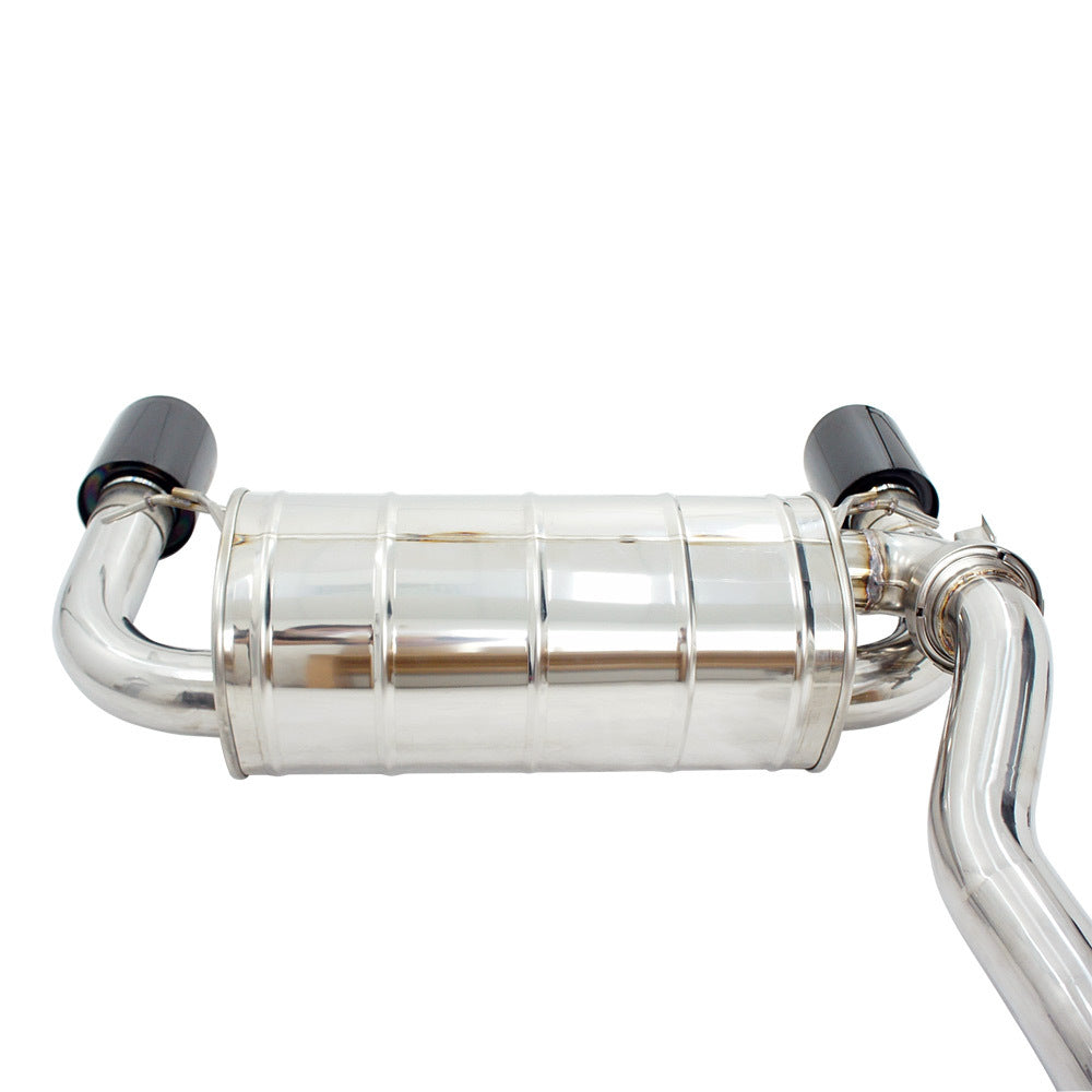Invidia Q300 Valved Cat Back Exhaust