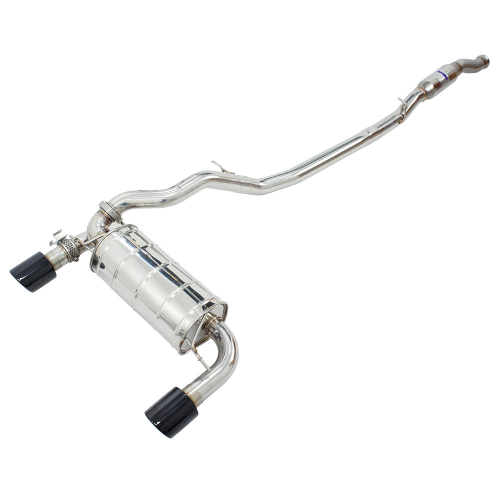Invidia Q300 Valved Cat Back Exhaust