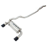 Invidia Q300 Valved Cat Back Exhaust