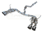 Invidia R400 Cat Back Exhaust