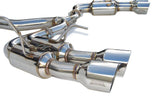 Invidia R400 Cat Back Exhaust