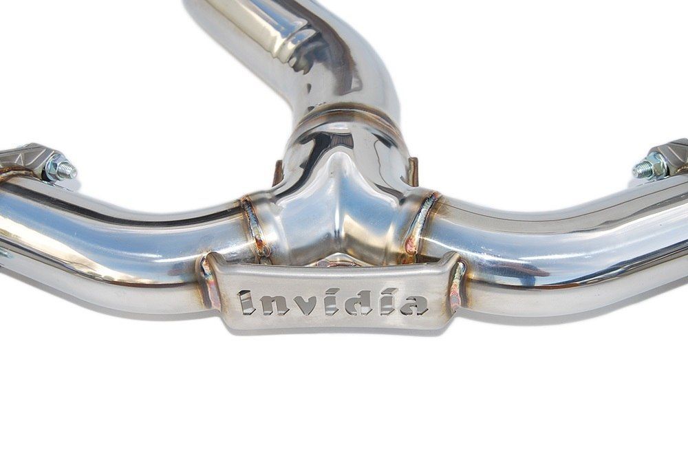 Invidia R400 Cat Back Exhaust