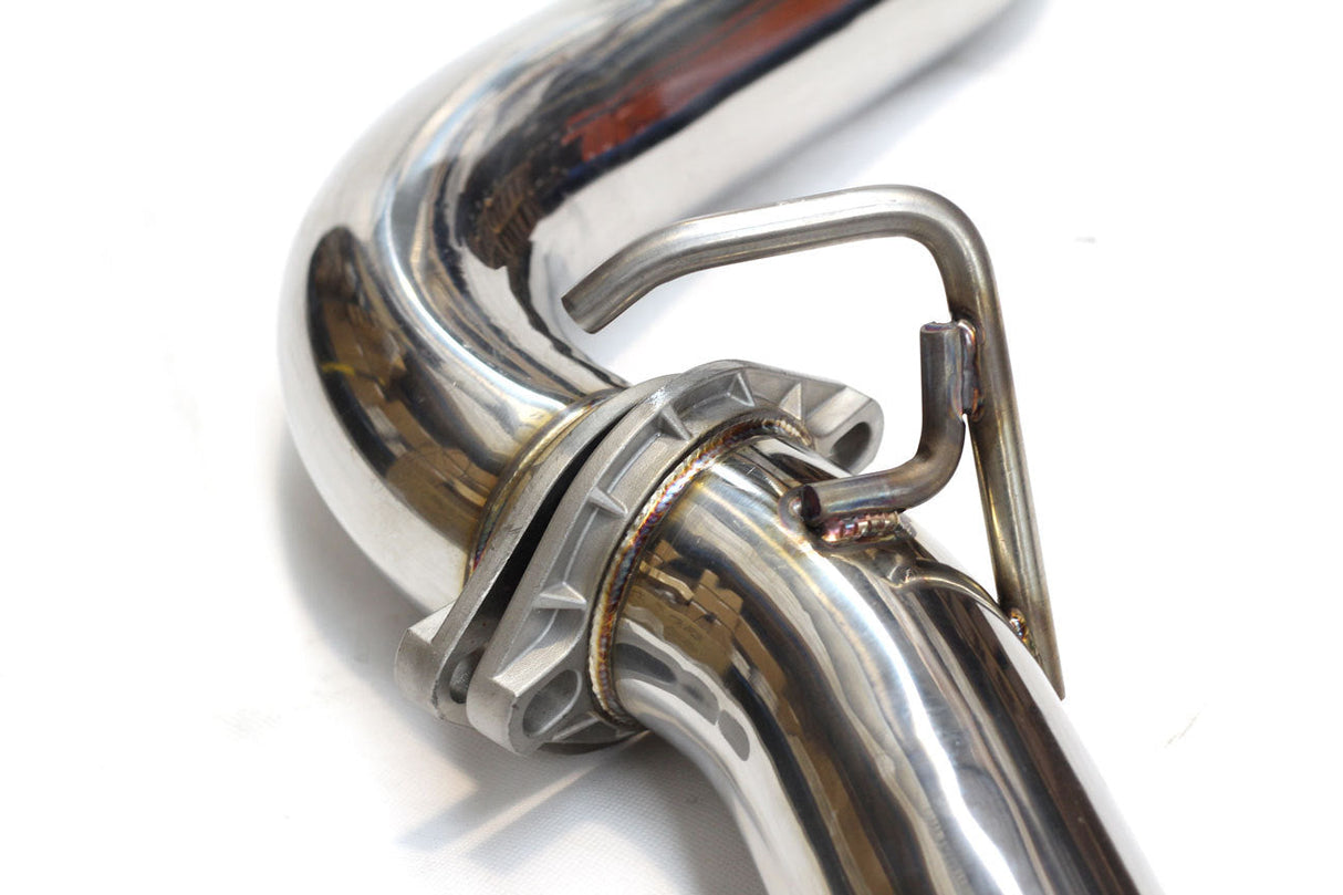 Invidia R400 Cat Back Exhaust