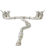 Invidia R400 Cat Back Exhaust