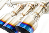 Invidia Q300 Cat Back Exhaust