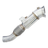 Invidia Down Pipe w/High Flow Cat