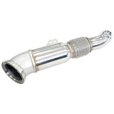 Invidia Down Pipe w/High Flow Cat