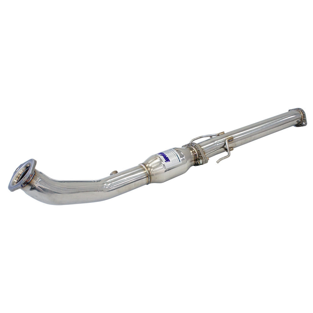 Invidia Q300 O2 Housing Back Exhaust