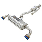 Invidia Q300 O2 Housing Back Exhaust