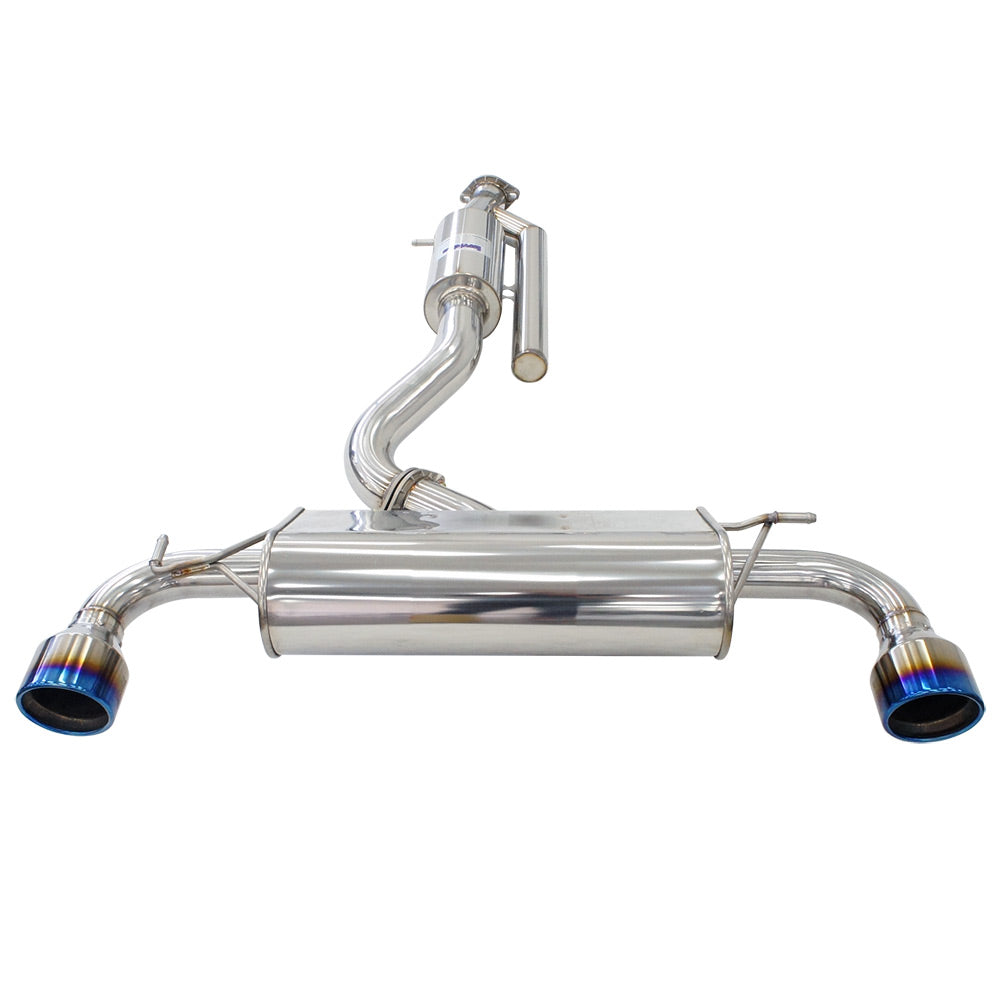 Invidia Q300 O2 Housing Back Exhaust