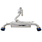 Invidia Q300 O2 Housing Back Exhaust