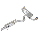 Invidia Q300 O2 Housing Back Exhaust