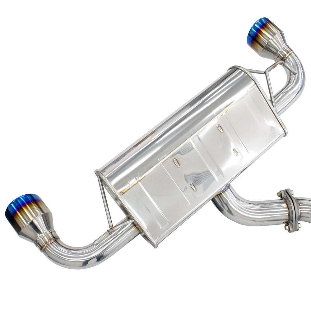 Invidia Q300 O2 Housing Back Exhaust