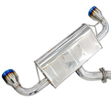 Invidia Q300 O2 Housing Back Exhaust
