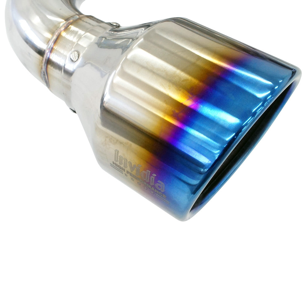 Invidia Q300 O2 Housing Back Exhaust