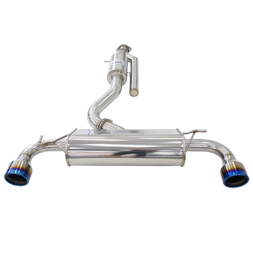 Invidia Q300 Cat Back Exhaust