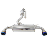 Invidia Q300 Cat Back Exhaust