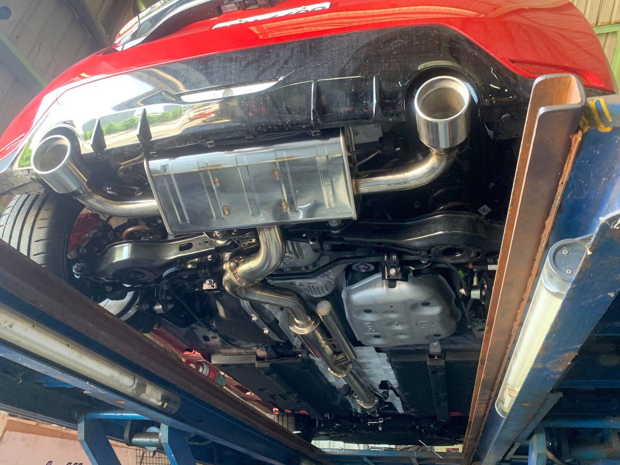 Invidia Q300 Cat Back Exhaust