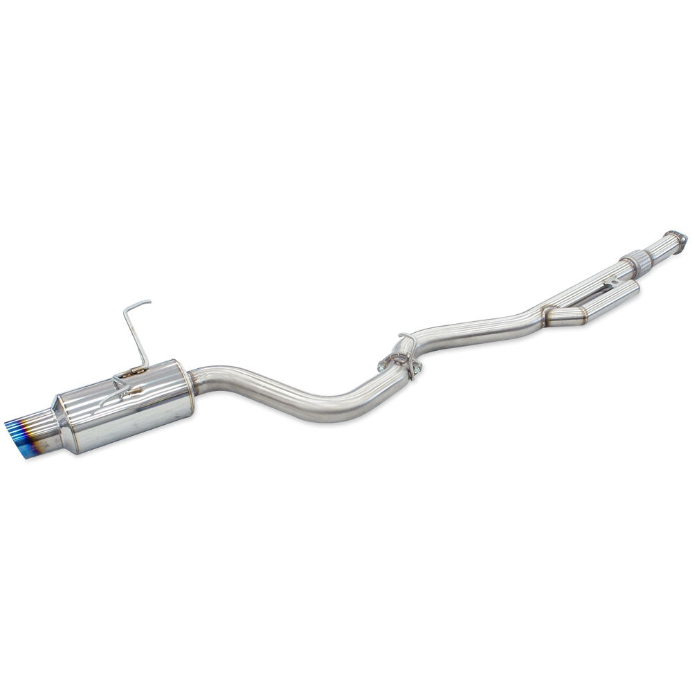 Invidia Single N1 Turbo Back Exhaust