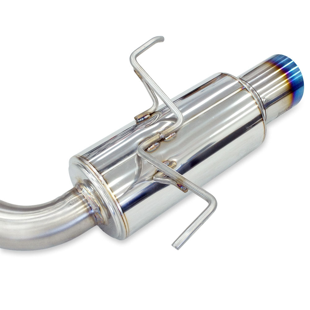 Invidia Single N1 Turbo Back Exhaust