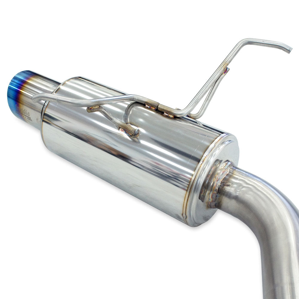 Invidia Single N1 Turbo Back Exhaust
