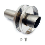 Invidia Single N1 Turbo Back Exhaust