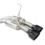 Invidia R400 Turbo Back Exhaust