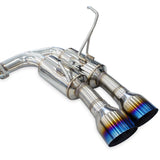 Invidia R400 Turbo Back Exhaust