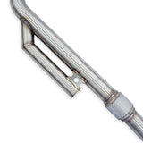 Invidia R400 Turbo Back Exhaust