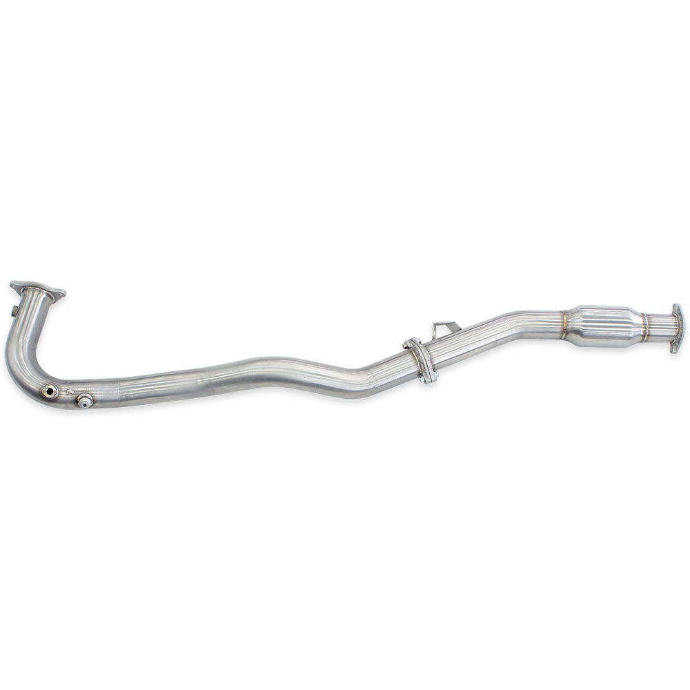Invidia R400 Turbo Back Exhaust