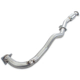 Invidia R400 Turbo Back Exhaust