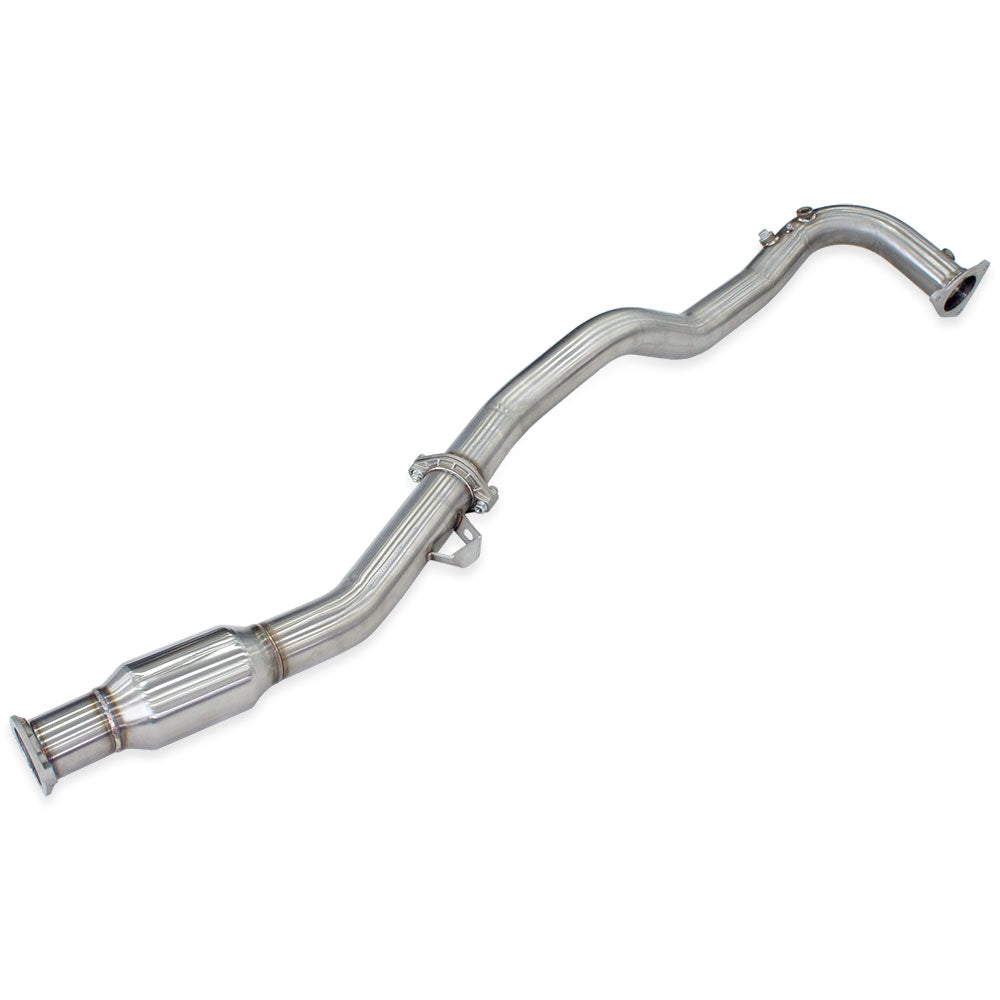 Invidia R400 Turbo Back Exhaust