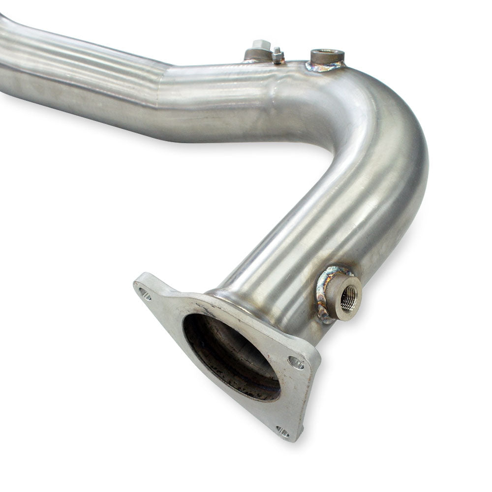 Invidia R400 Turbo Back Exhaust