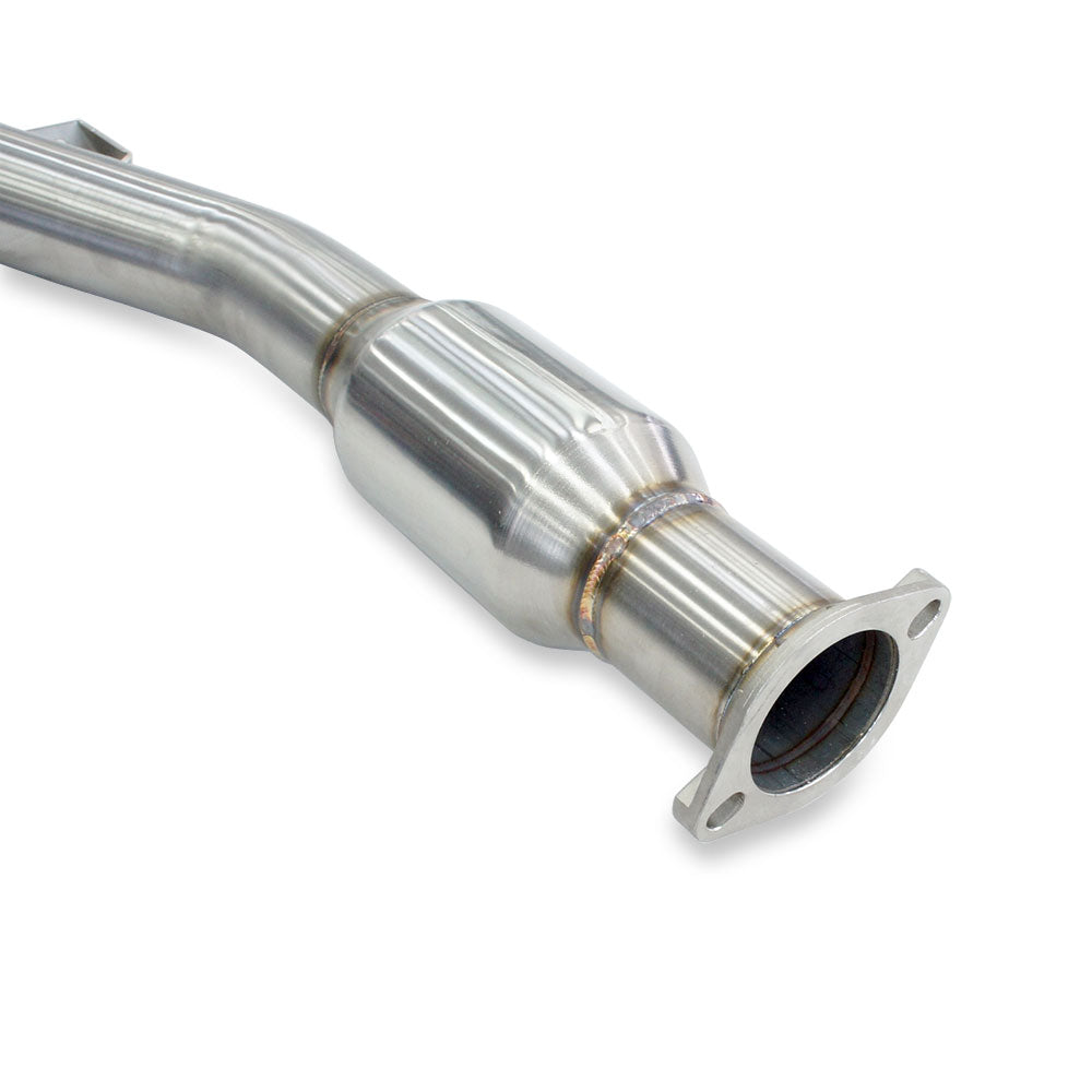Invidia R400 Turbo Back Exhaust