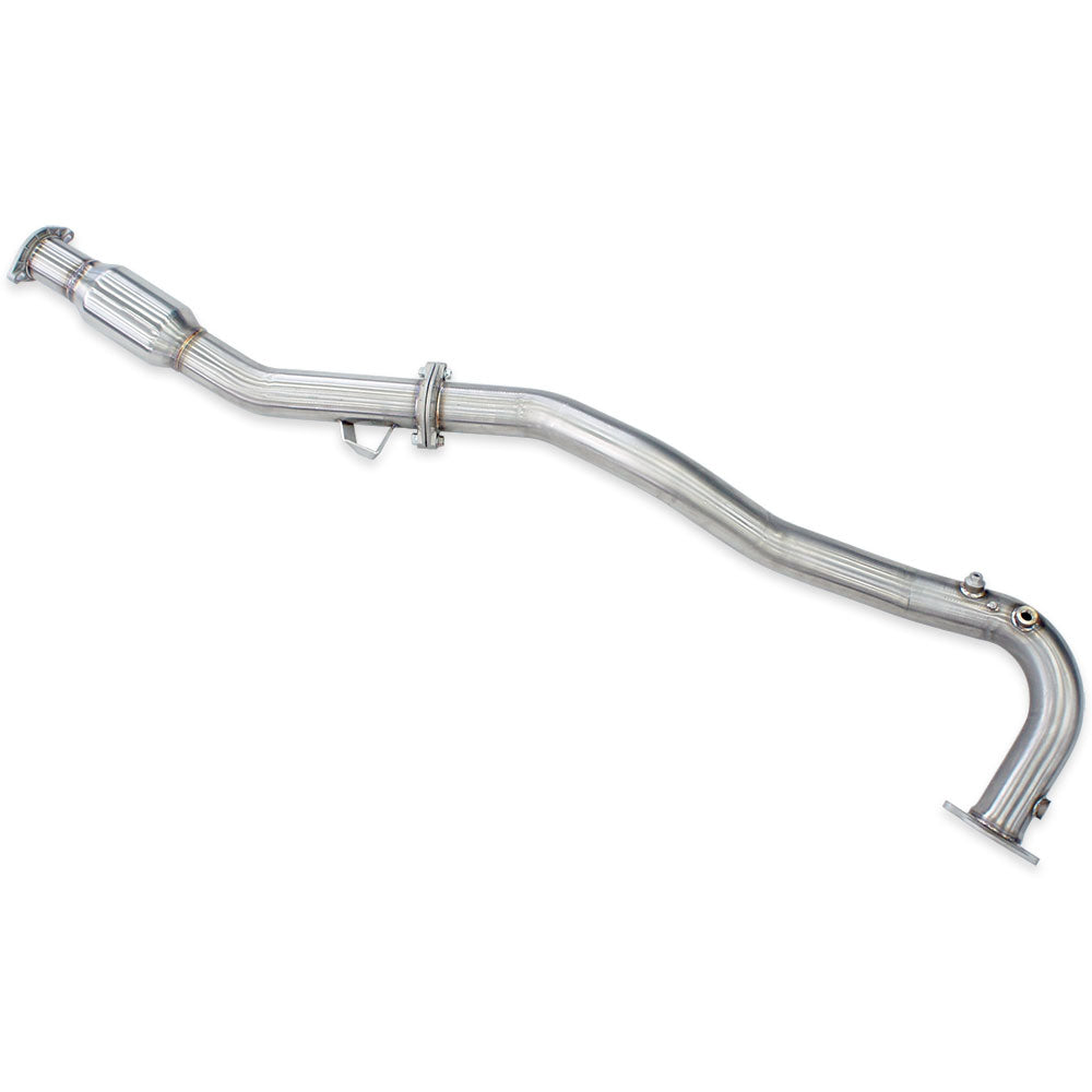 Invidia R400 Turbo Back Exhaust