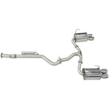 Invidia Q300 Turbo Back Exhaust