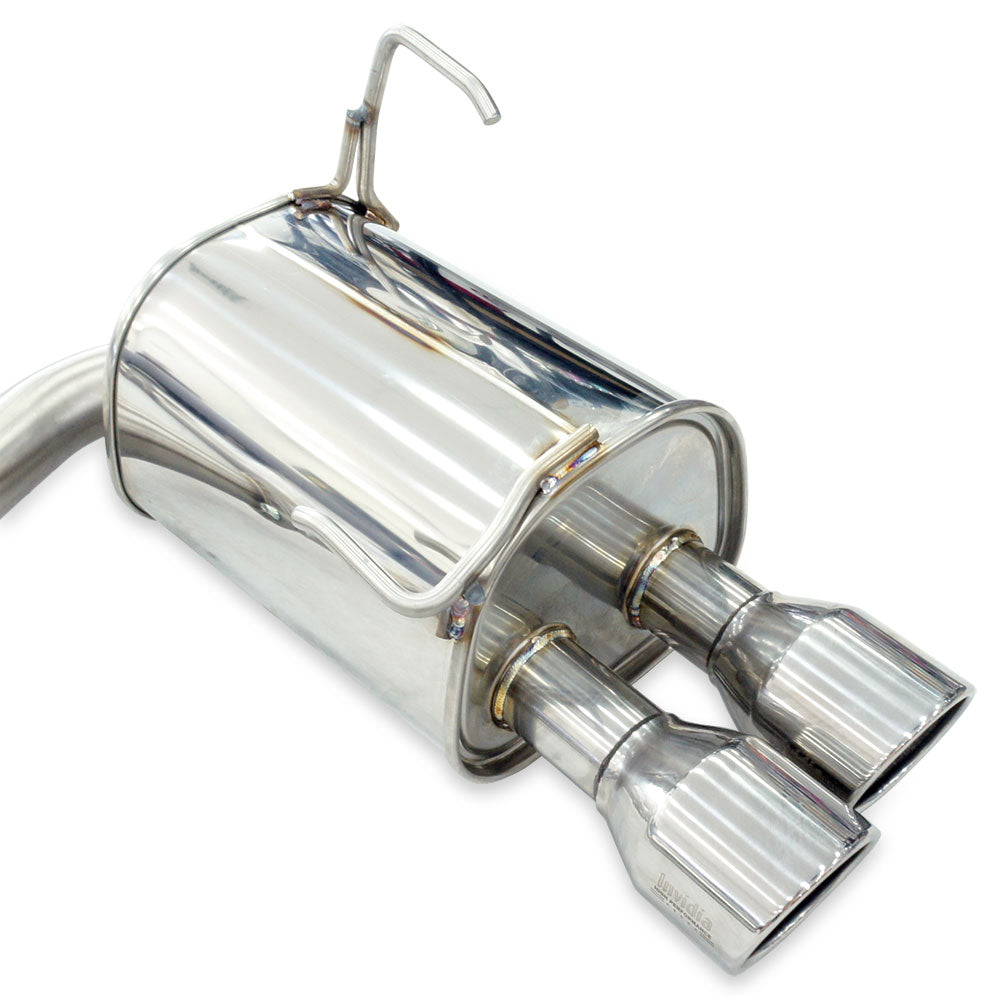 Invidia Q300 Turbo Back Exhaust