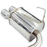 Invidia Q300 Turbo Back Exhaust