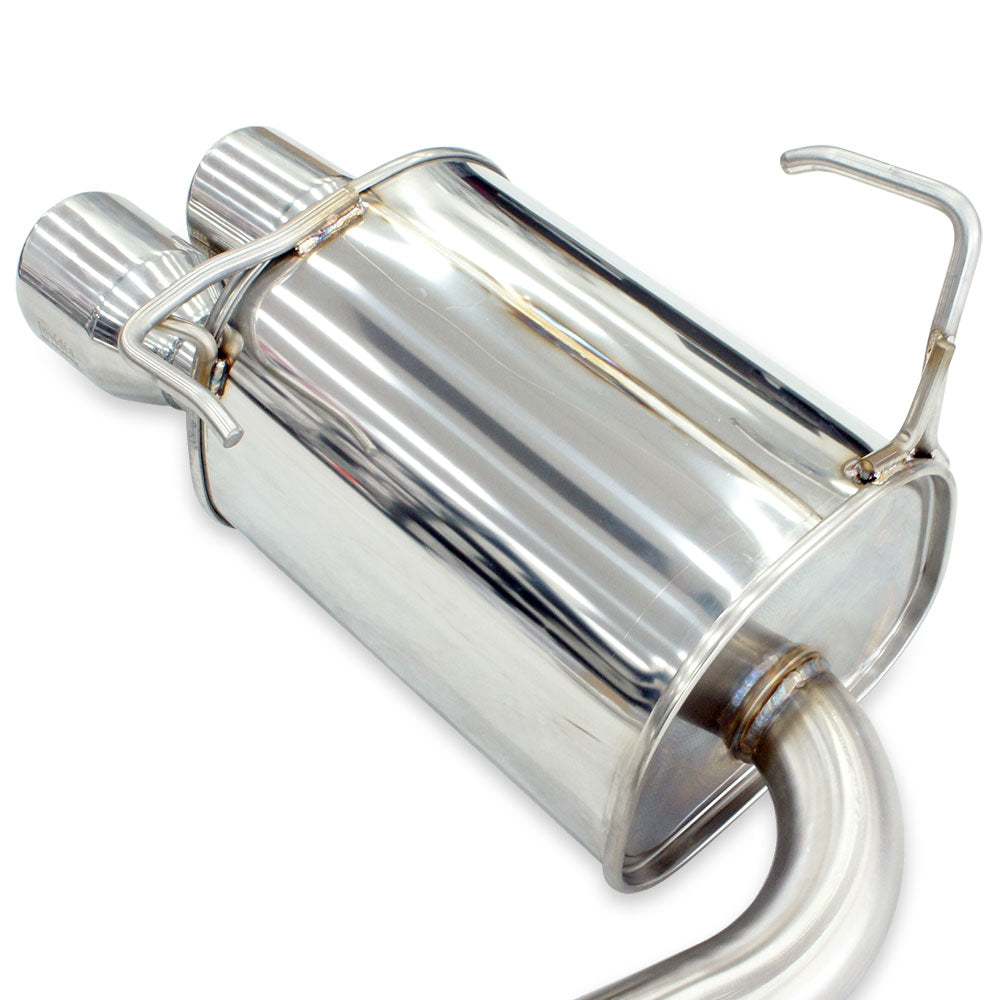 Invidia Q300 Turbo Back Exhaust