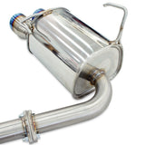 Invidia Q300 Turbo Back Exhaust