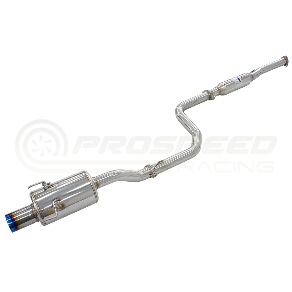Invidia G200 70mm Cat Back Exhaust Honda Civic EK 96-00 HS96HC3G2T-JDM