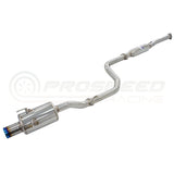 Invidia G200 70mm Cat Back Exhaust Honda Civic EK 96-00 HS96HC3G2T-JDM