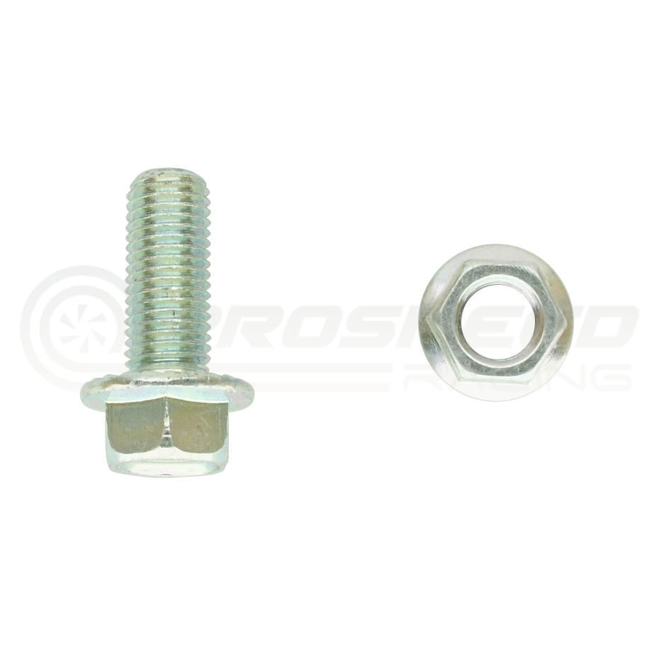 Invidia Replacement Zinc Nut and Bolt M10x1.25 25mm  INV-NB-M10x125x25