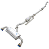 Invidia Q300 O2 Housing Back Exhaust
