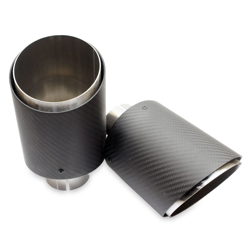 Invidia R400 70mm Engine Back Exhaust w/Invidia Equal Headers