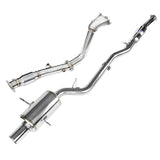 Invidia G200 Turbo Back Exhaust Subaru Forester XT SG TBE-HS04SFRG2S